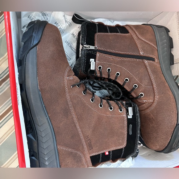 NexGrip Ice VICTOR 3.0 Men’s Boot - Picture 4 of 10